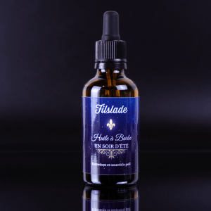 Huile Barbe et Moustache Un Soir d’Été 50ml