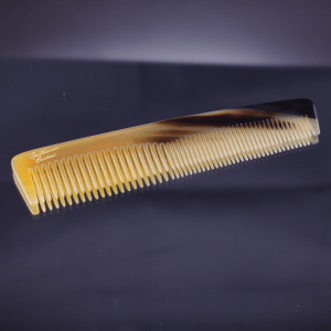 Peigne en Corne pour Barbe Gentleman Barbier