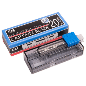 20 Lames Kaï Captain Original - Artist Club