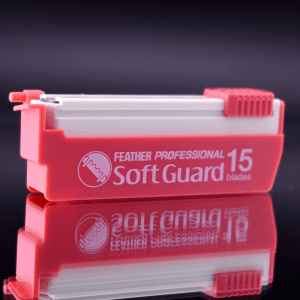 15 Lames Feather Soft Guard