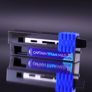 20 Lames Kaï Titan Mild "PINK"